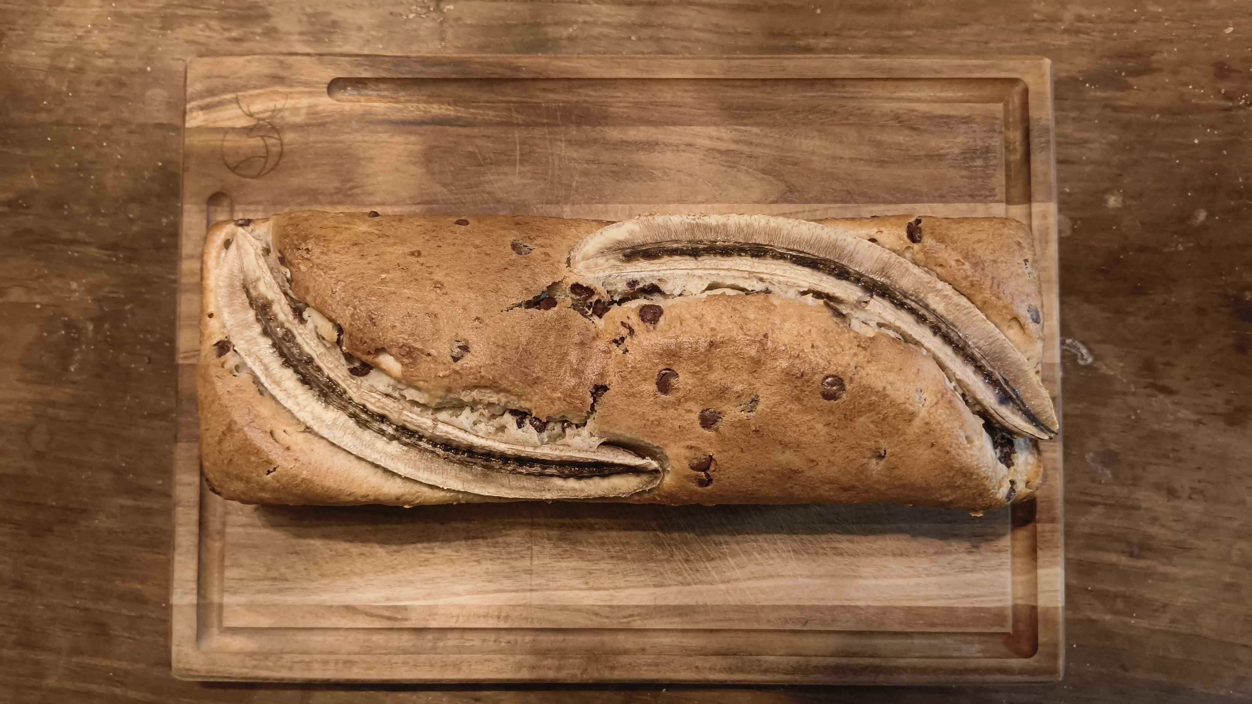 Ultimate Chocolate Banana Bread cover